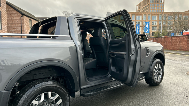 Ford Ranger Petrol Pick Up D/Cab Wildtrak 2.3 EB PHEV 281 Auto [NI]